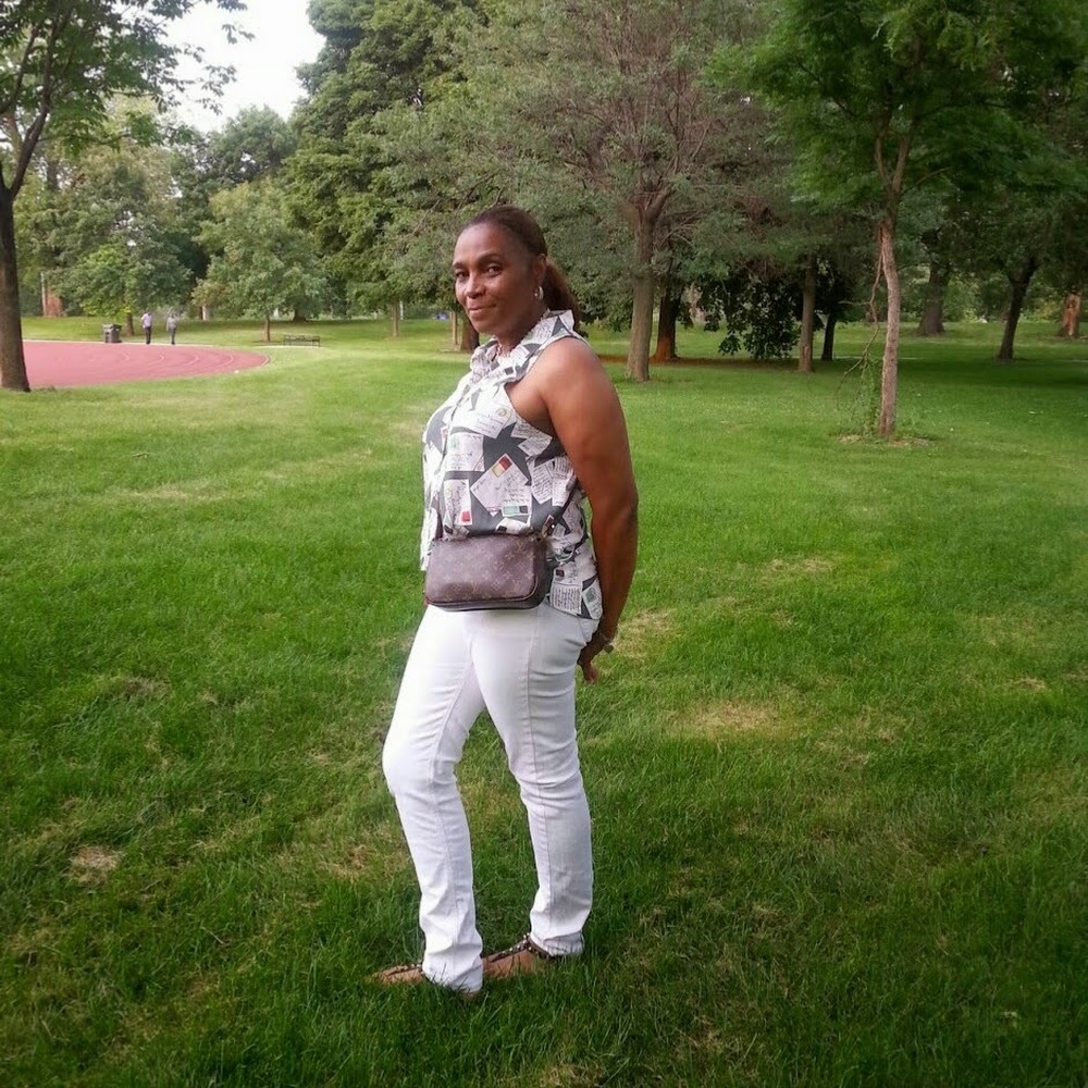 Meet your Posher, Francine